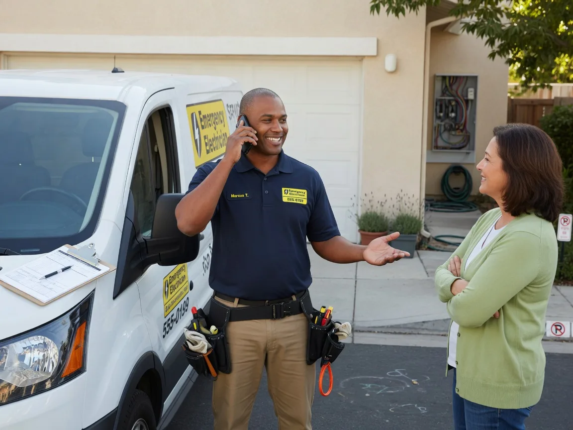 Emergency Electrician Oroville, CA FAQs